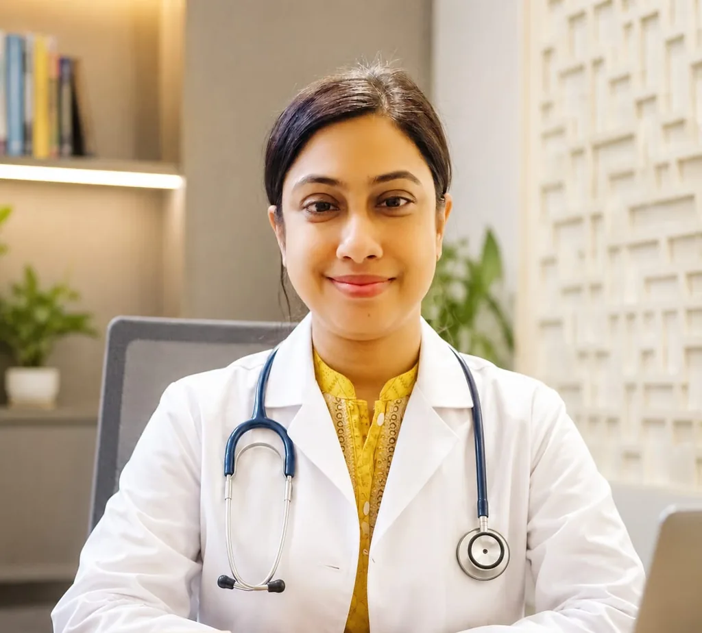 Dr Murin Hossain - Senior Psychiatrist on Relaxy
